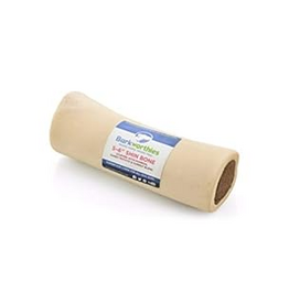 Barkworthies Barkworthies 5-6 inch Stuffed Shin Bone Carrot Pumpkin & Sweet Potato