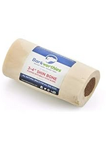 Barkworthies Barkworthies 3-4" Shin Bone Stuffed with Bully Stick Blend