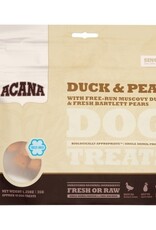 Champion Pet Food ACANA Singles Freeze Dried Grain Free Duck & Pear Dog Treats - 1.25 Oz