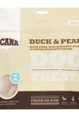 Champion Pet Food ACANA Singles Freeze Dried Grain Free Duck & Pear Dog Treats - 3.25 Oz
