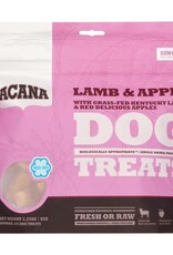 Champion Pet Food ACANA Singles Freeze Dried Grain Free Lamb & Apple Dog Treats - 3.25 Oz