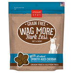 Cloud Star Cloud Star Wag More Bark Less Soft & Chewy Cheddar Dog Treats - 5 oz