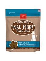Cloud Star Cloud Star Wag More Bark Less Soft & Chewy Cheddar Dog Treats - 5 oz
