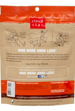 CLOUD STAR Cloud Star Wag More Bark Less Soft & Chewy Grain-Free Peanut Butter & Apples Dry Dog Treat  5 oz
