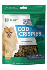 Dr. Marty Dr. Marty Cod Crispies Dog Treat 4 oz
