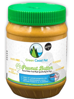 Green Coast Pet Green Coast Pet-Pawnut Butter Dog Treat 16 Oz