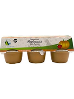 Green Coast Pet Green Coast Pet Unsweetened Applesauce with Pumpkin for Dogs 6 Pack