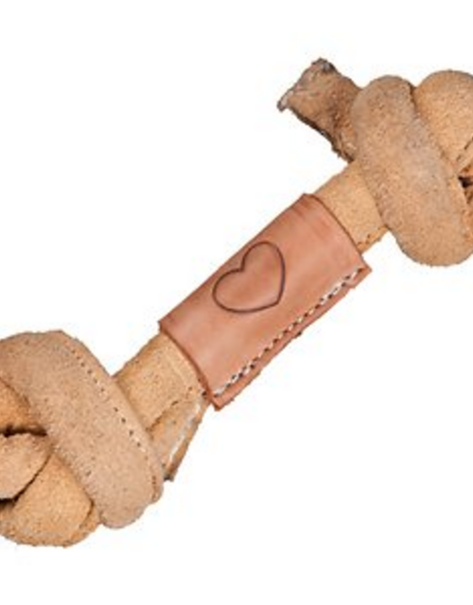 HuggleHounds HuggleHounds HuggleHide Bone Dog Toy, Small