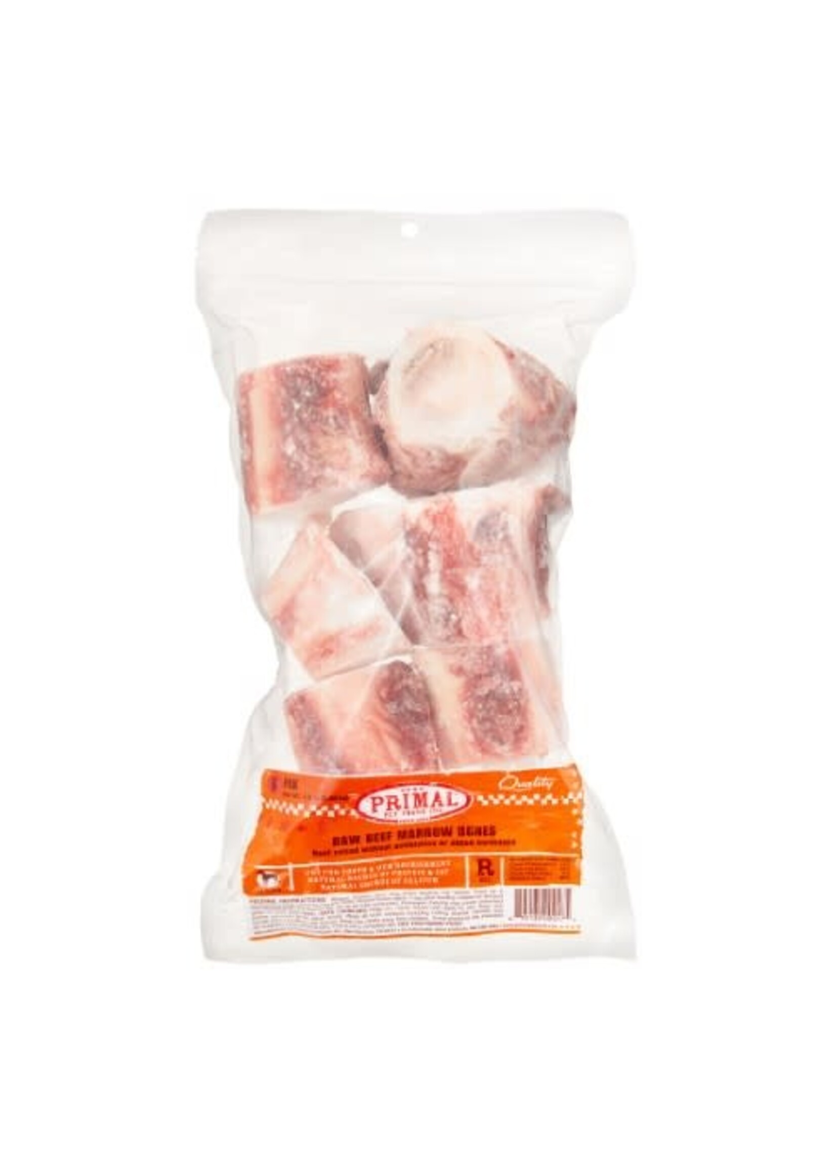 Primal Primal Raw Beef Marrow Bones for Dogs
