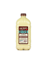 Primal Primal Dog Cat Raw Goat Milk 64 oz