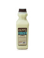 Primal Primal Dog Cat Raw Goat Milk 32-fl oz bottle