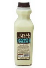 Primal Primal Dog Cat Raw Goat Milk 32-fl oz bottle