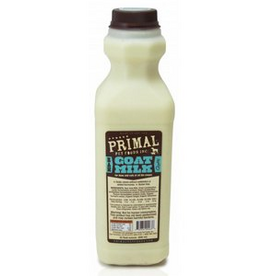 Primal Primal Dog Cat Raw Goat Milk 32-fl oz bottle