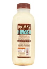Primal Primal Dog Cat Raw Goat Milk 16 Oz.
