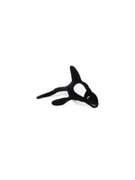 Tuffy's Tuffy's Ocean Creature Killer Whale Dog Toy - L