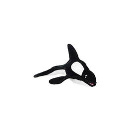 Tuffy's Tuffy's Ocean Creature Killer Whale Dog Toy - L