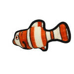 Tuffy's Tuffy's Ocean Creature Fish Orange  Durable Dog Toy