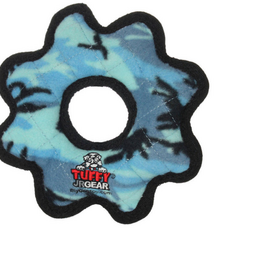 Tuffy's Tuffy Jr Gear Ring Camo Blue