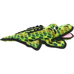 Tuffy's Tuffy's Plush Ocean Creature Alligator Dog Toy, Medium