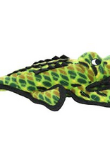 Tuffy's Tuffy's Plush Ocean Creature Alligator Dog Toy, Medium