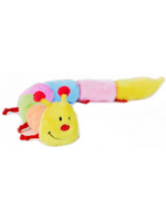 Zippy Paws Zippy Paws Caterpillar Deluxe with Blasters Dog Toy