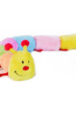Zippy Paws Zippy Paws Caterpillar Deluxe with Blasters Dog Toy