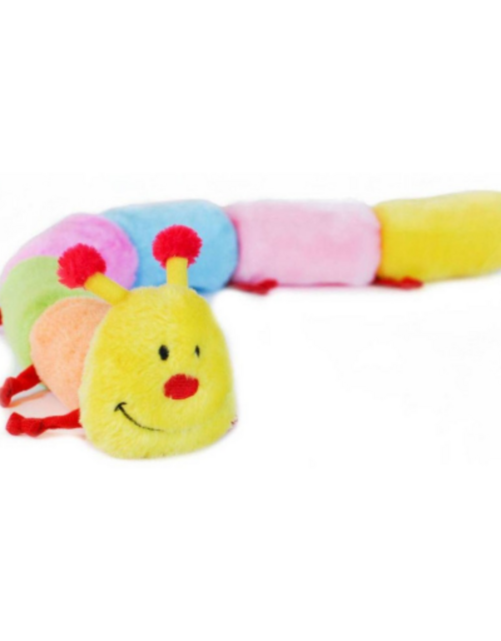Zippy Paws Zippy Paws Caterpillar Deluxe with Blasters Dog Toy