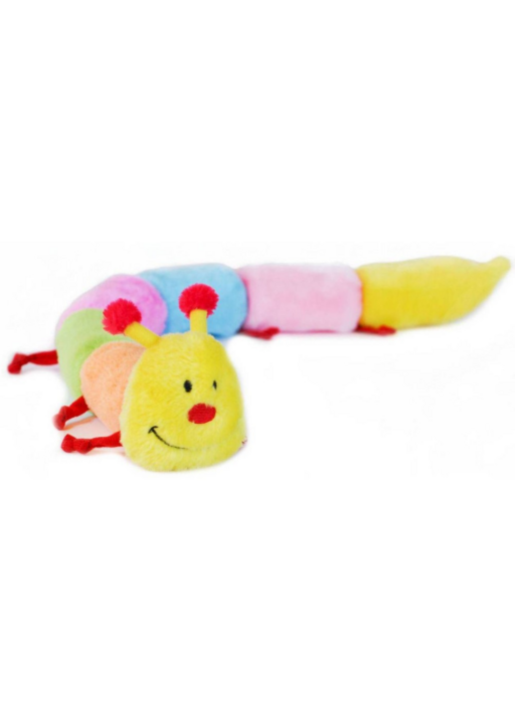 Zippy Paws Zippy Paws Caterpillar Deluxe with Blasters Dog Toy