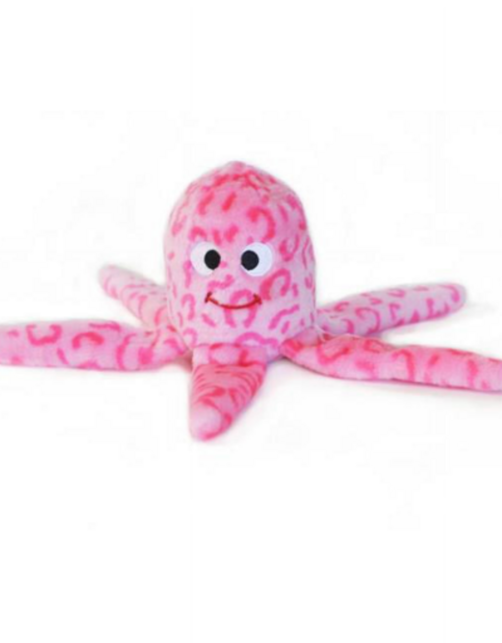 Zippy Paws Zippy Paws Floppy Octopus Dog Toy - Medium