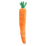 Zippy Paws Zippy Paws JIGGLERZ CARROT XL