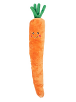Zippy Paws Zippy Paws JIGGLERZ CARROT XL