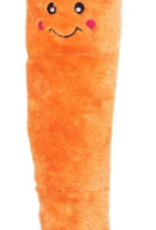 Zippy Paws Zippy Paws JIGGLERZ CARROT XL