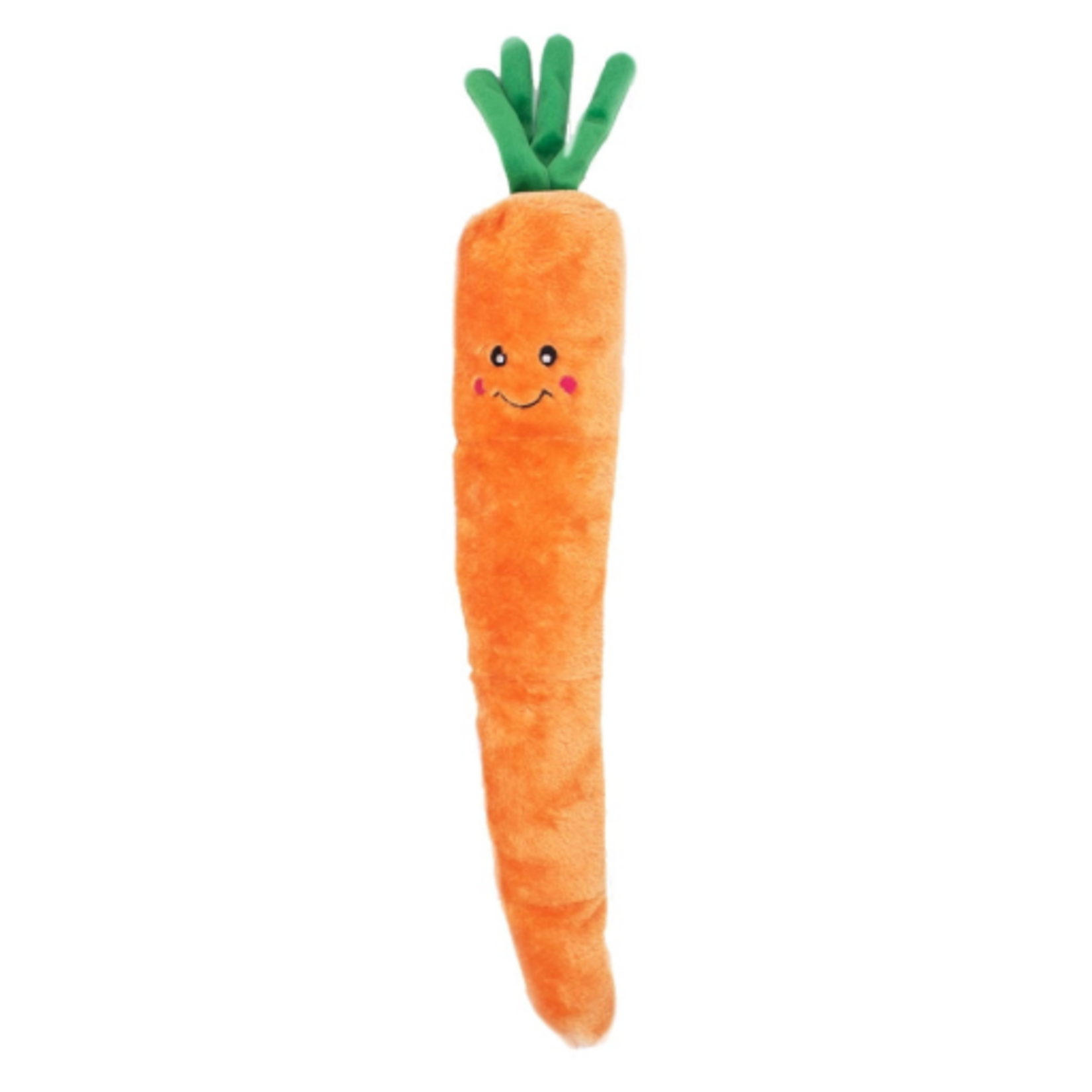 Zippy Paws Zippy Paws JIGGLERZ CARROT XL