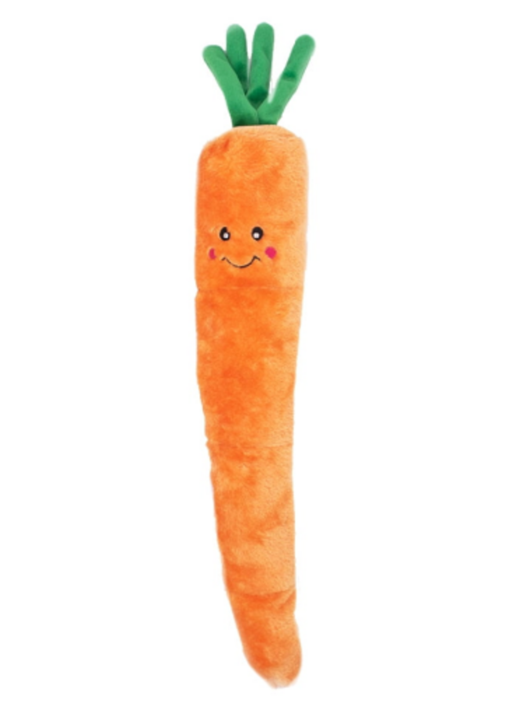 Zippy Paws Zippy Paws JIGGLERZ CARROT XL