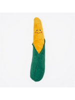 Zippy Paws Zippy Paws Jigglerz Corn Soft Dog Toy - Large