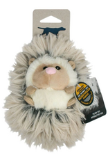 Tall Tails TALL TAILS DOG REAL FEEL FLUFFY HEDGEHOG MINI 5 INCHES