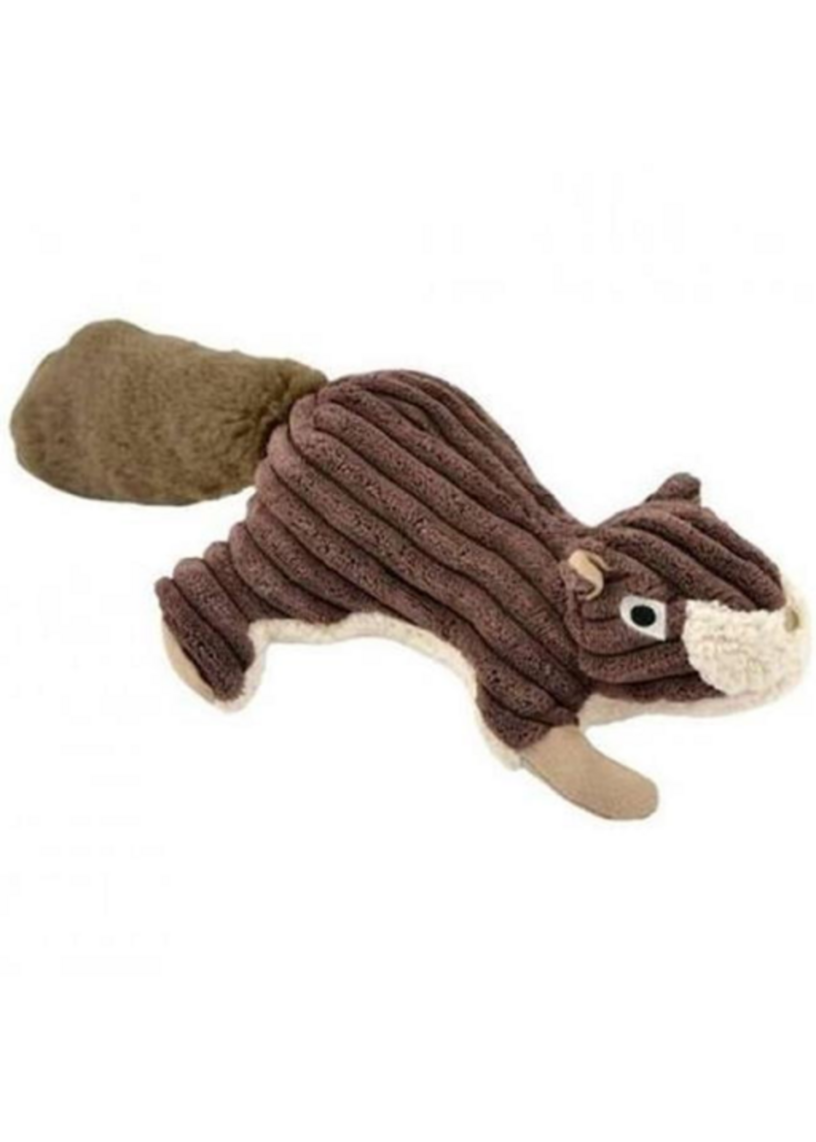 Tall Tails Tall Tails Squeaker Squirrel Dog Toy Brown - 12 in.