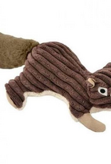 Tall Tails Tall Tails Squeaker Squirrel Dog Toy Brown - 12 in.