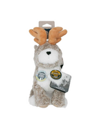 Tall Tails TALL TAILS DOG PLUSH JACKALOPE TWITCHY 9 INCH