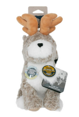 Tall Tails TALL TAILS DOG PLUSH JACKALOPE TWITCHY 9 INCH