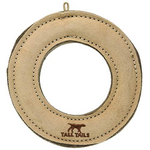 Tall Tails Tall Tails Ring Natural 7" Dog Toy