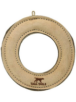 Tall Tails Tall Tails Ring Natural 7" Dog Toy