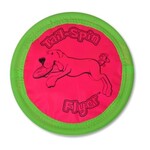 Petmate Booda Tail Spin Flyer 10"