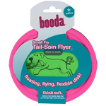 Petmate Booda Tail Spin Flyer 7"