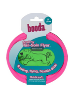 Petmate Booda Tail Spin Flyer 7"