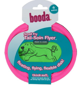 Petmate Booda Tail Spin Flyer 7"
