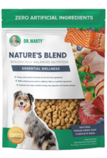 Dr. Marty Dr. Marty Nature's Blend Essential Wellness Freeze Dried Raw Dog Food - 48 oz