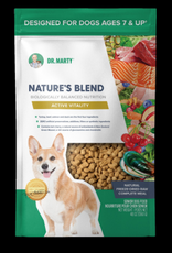 Dr. Marty Dr. Marty Natures Blend Active Vitality Freeze Dried Raw Dog Food for Senior Dogs - 48 Oz