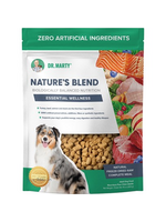 Dr. Marty Dr. Marty Nature's Blend Essential Wellness Freeze Dried Raw Dog Food - 16 oz