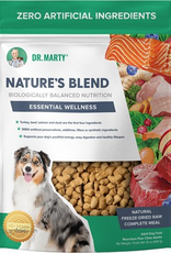 Dr. Marty Dr. Marty Nature's Blend Essential Wellness Freeze Dried Raw Dog Food - 16 oz
